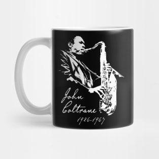 American Jazz Saxophonist Mug